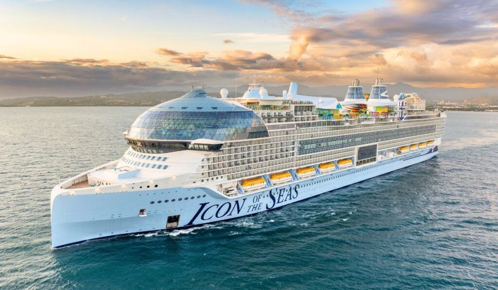 5 YILDIZLI ICON OF THE SEAS ile BATI KARAYİPLER – ŞEKER BAYRAMI 2025