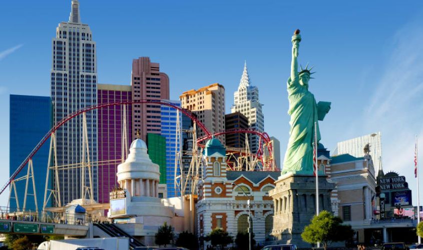 Batı Amerika'nın Özel Şehirleri 7 Gece