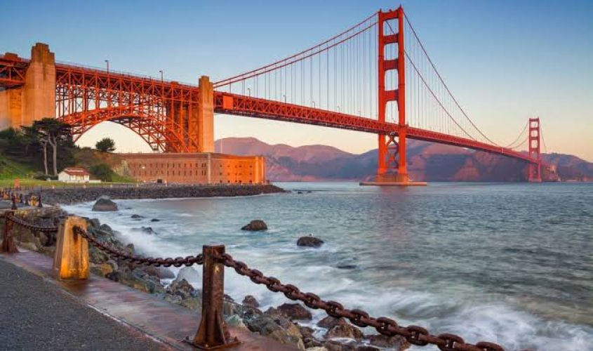 Batı Amerika'nın Özel Şehirleri 7 Gece