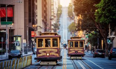 Batı Amerika'nın Özel Şehirleri 7 Gece