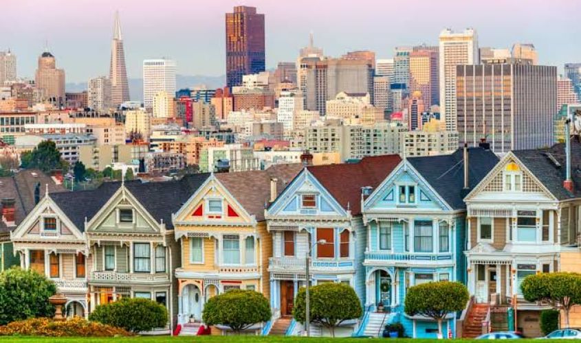 Batı Amerika'nın Özel Şehirleri 7 Gece