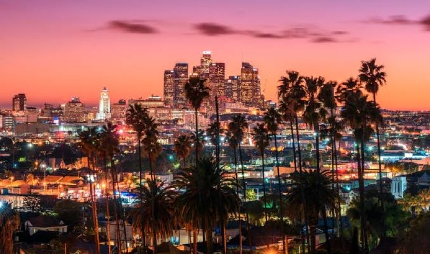 Batı Amerika'nın Özel Şehirleri 7 Gece