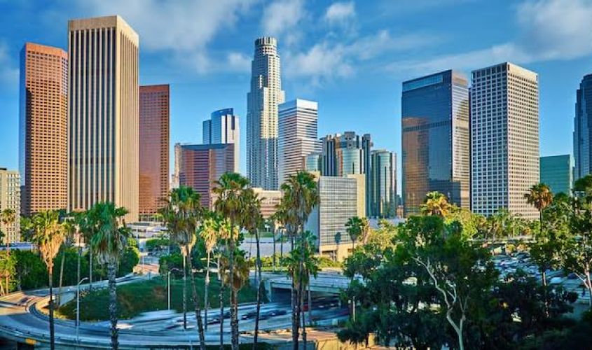 Batı Amerika'nın Özel Şehirleri 7 Gece