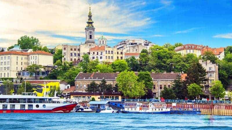 BELGRAD TURU VİZESİZ