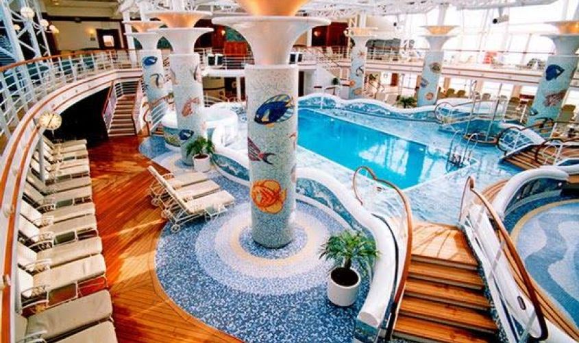 SAPPHIRE PRINCESS İLE BAŞTAN SONA UZAKDOĞU Qatar Hava Yolları İle 18 Gece