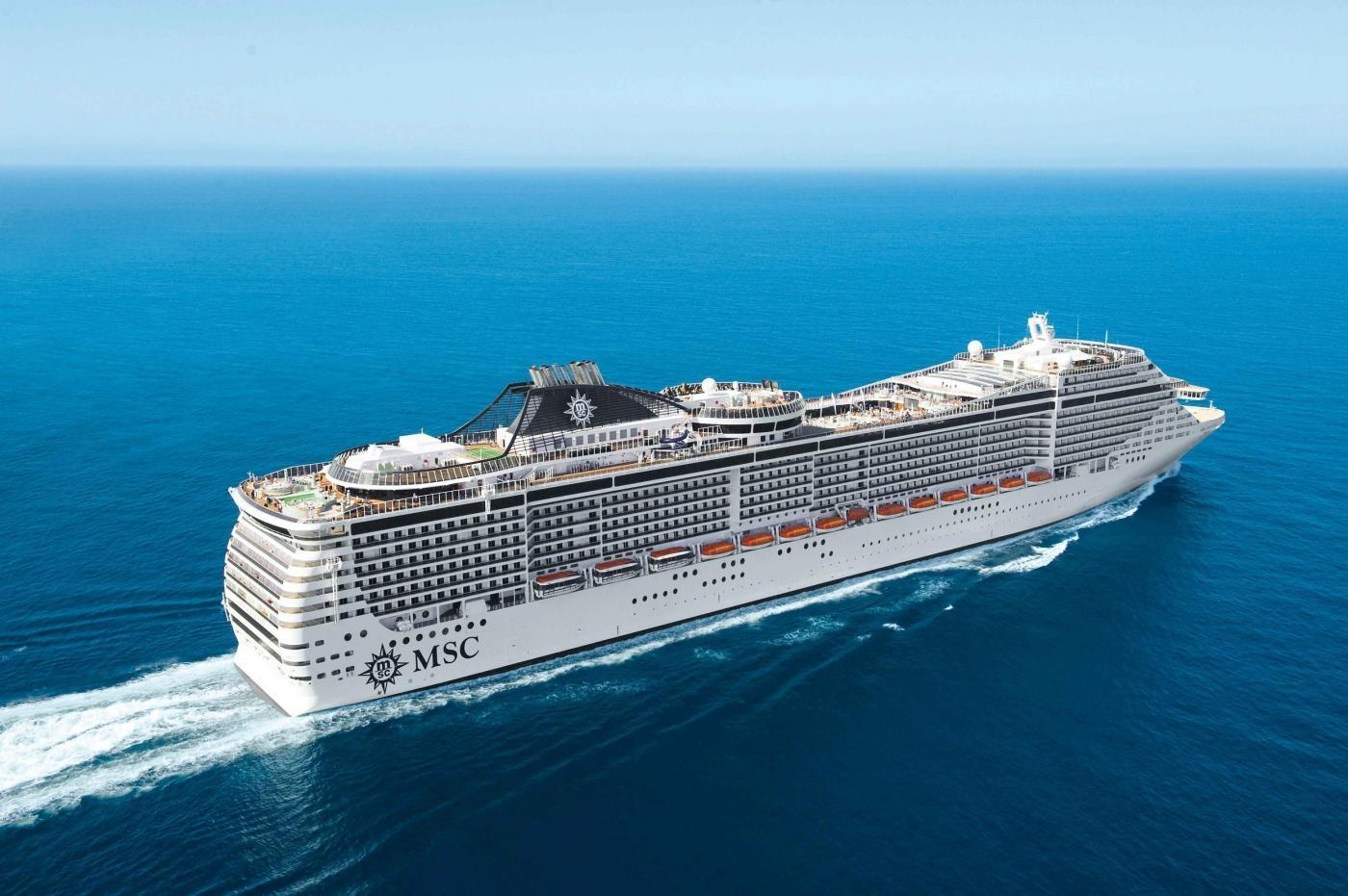 MSC Fantasia ile 7 Gece Sömestr  Tunus'lu Akdeniz & Sicilya 19.01.2025