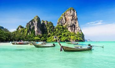 Elegant Phuket & Bangkok & Pattaya Emirates Hava Yolları ile 6 Gece - Ekstra Turlar Dahil