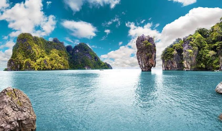 Elegant Phuket & Bangkok & Pattaya Emirates Hava Yolları ile 6 Gece - Ekstra Turlar Dahil