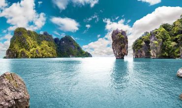 Elegant Phuket & Bangkok & Pattaya Emirates Hava Yolları ile 6 Gece - Ekstra Turlar Dahil