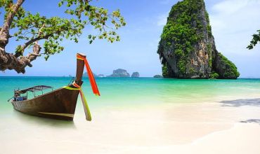 Elegant Phuket & Bangkok & Pattaya Emirates Hava Yolları ile 6 Gece - Ekstra Turlar Dahil