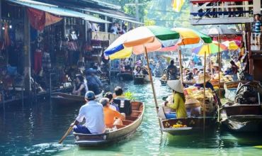 Elegant Phuket & Bangkok & Pattaya Emirates Hava Yolları ile 6 Gece - Ekstra Turlar Dahil