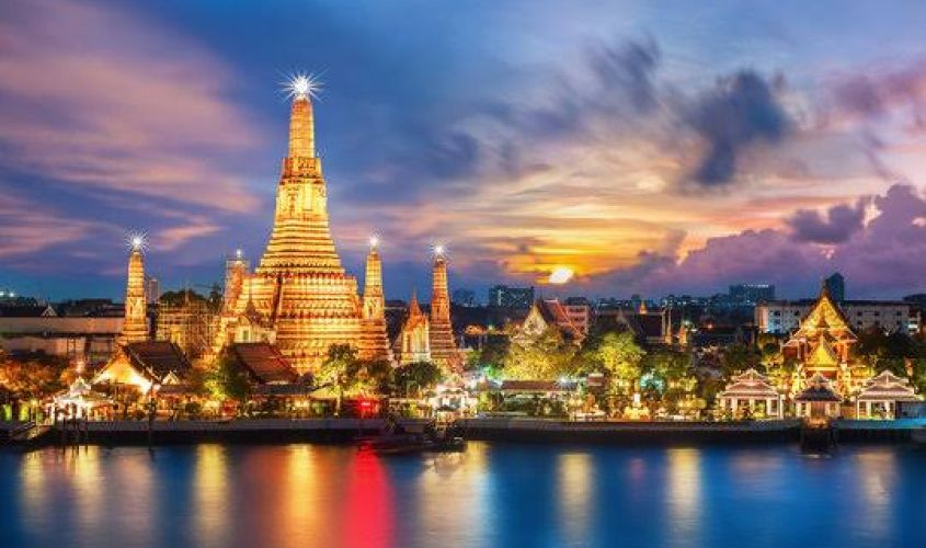Elegant Phuket & Bangkok & Pattaya Emirates Hava Yolları ile 6 Gece - Ekstra Turlar Dahil