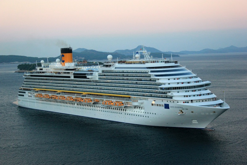 COSTA Diadema ile Norveç Fiyordları 2025