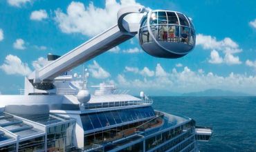 5 YILDIZLI SPECTRUM OF THE SEAS İLE VİZESİZ ÇİN & JAPONYA 11 GECE
