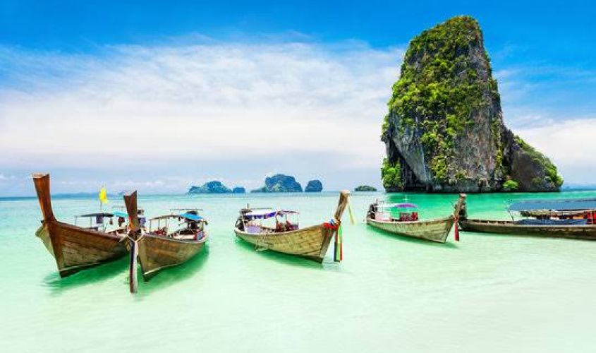 TAYLAND - BANGKOK & PHUKET & PATTAYA - 7 gece Air Astana ile