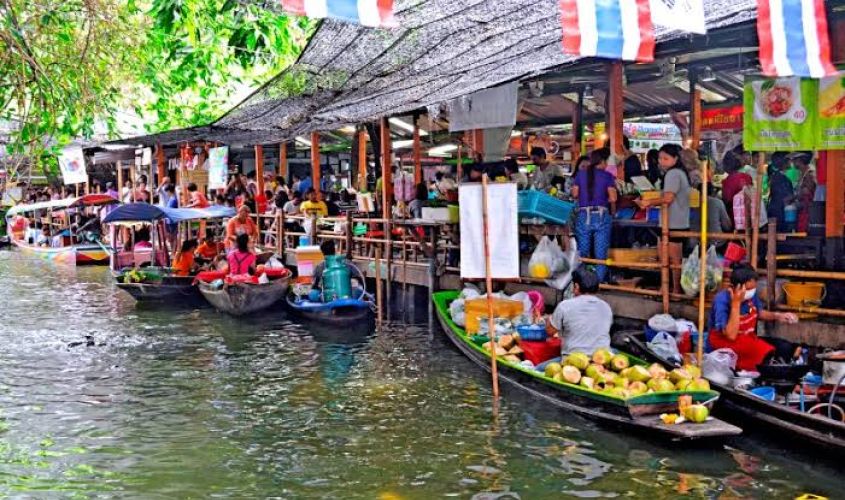 TAYLAND - BANGKOK & PHUKET & PATTAYA - 7 gece Air Astana ile