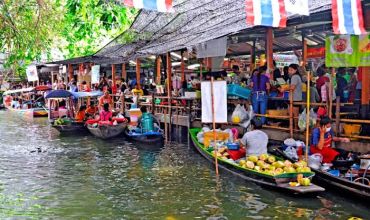 TAYLAND - BANGKOK & PHUKET & PATTAYA - 7 gece Air Astana ile