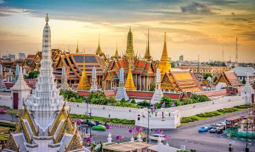 TAYLAND - BANGKOK & PHUKET & PATTAYA - 7 gece Air Astana ile