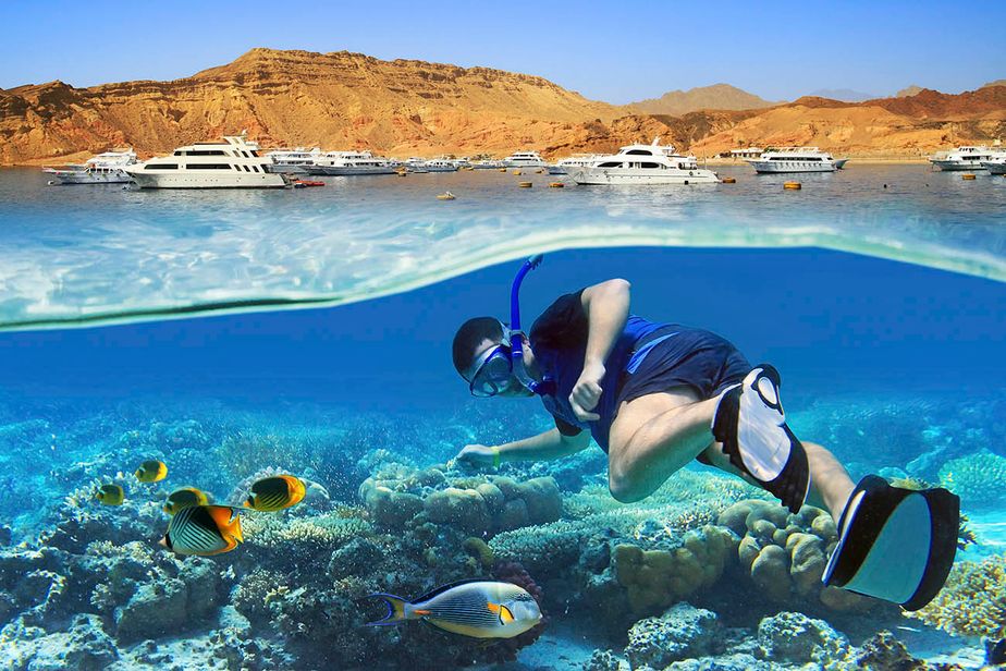 SHARM EL SHEIKH PROMO TURU Air Cairo Havayolları ile 3 gece