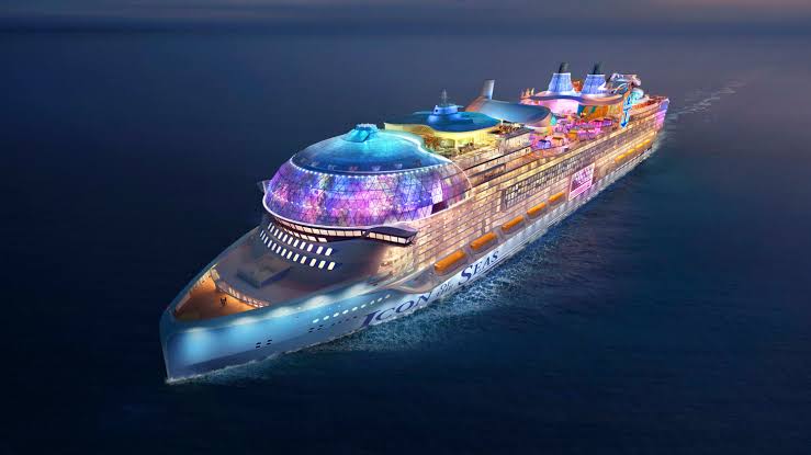 5 YILDIZLI ICON OF THE SEAS ile BATI KARAYİPLER – 2025