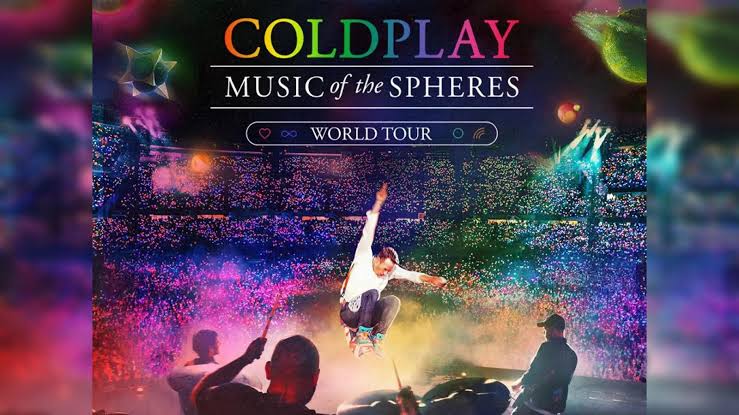 COLDPLAY LONDRA KONSER TURU 06 EYLUL – 09 EYLUL 2025