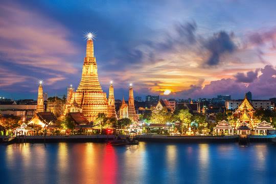 BANGKOK & PHUKET TURU TÜRK HAVAYOLLARI 6 GECE