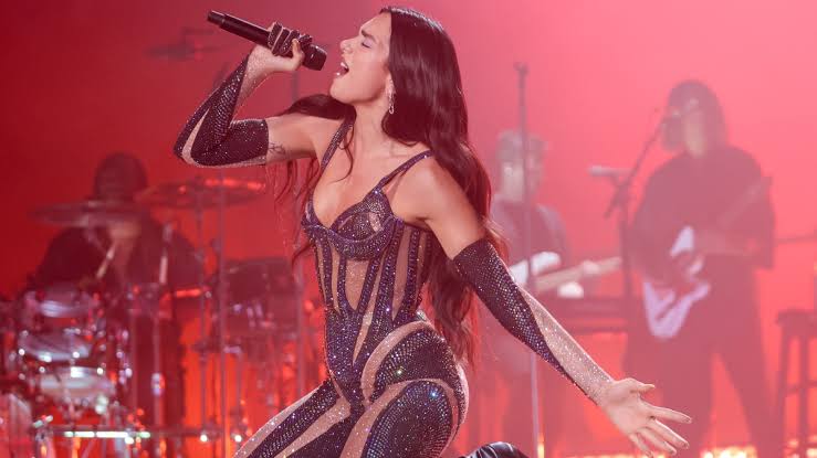 DUA LIPA BRUKSEL KONSER TURU 11 HAZIRAN – 13 HAZIRAN 2025