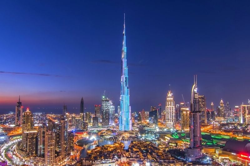 İZMİR’DEN VİZE DAHİL 6 KAL 3 ÖDE DUBAİ TURU 6 GECE PROMO