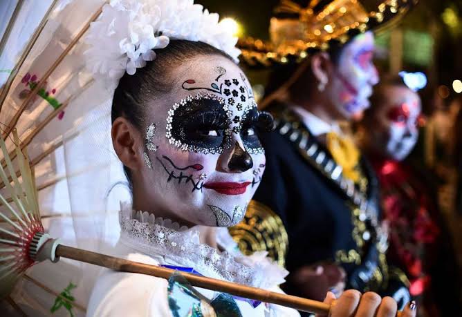MEKSIKA ÖLÜLER GÜNÜ FESTIVALI TURU TK 2025 (MEX-CUN) 