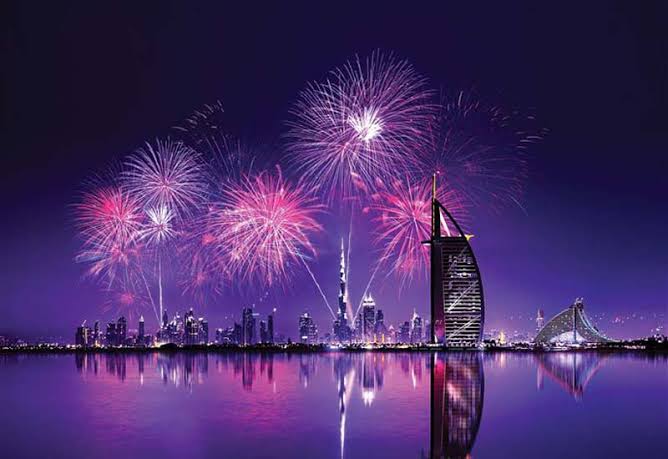 DUBAİ TURU 3 GECE 4 GÜN (2026 VE YILBAŞI DÖNEMİ)