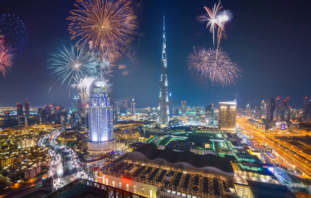 ANTALYA HAREKETLİ DUBAİ TURU 2 GECE 3 GÜN (YILBAŞI - 2026)