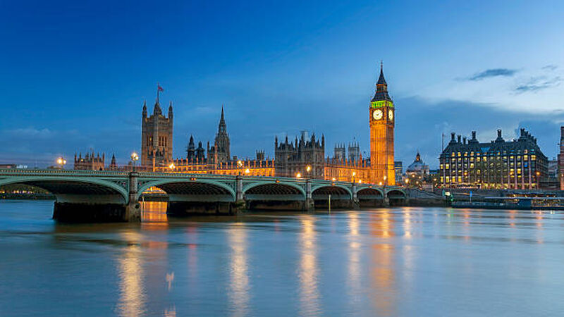 İNGİLTERE LONDRA TURU THY İLE