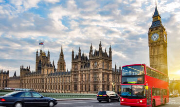 İNGİLTERE LONDRA TURU THY İLE