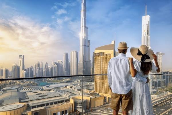 Ankara Hareketli Vize Dahil Dubai Turu 3 Gece
