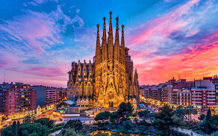 EKSPRESS İSPANYA TURU (YAZ 2026) (BARCELONA-MADRİD)