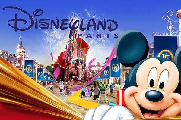 PARİS & DİSNEYLAND (KIS 2026) ( ORY-ORY)