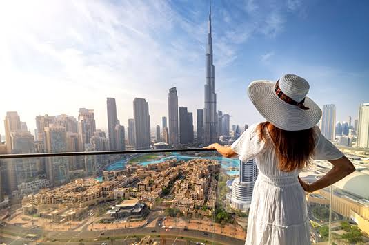 DUBAİ TURU ETİHAD HAVAYOLLARI İLE 3 GECE