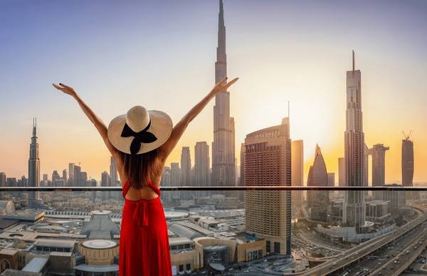 VİZE DAHİL DUBAİ TURU ETİHAD HAVAYOLLARI İLE 3 GECE