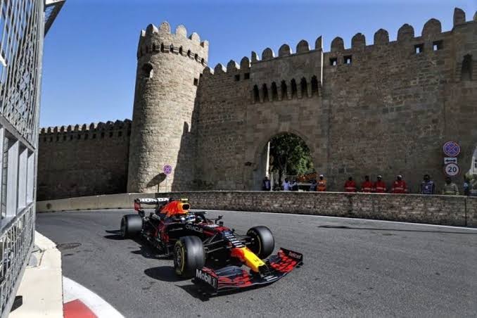 BAKU F1 GRAND PRIX Türk Hava Yolları 3 Gece