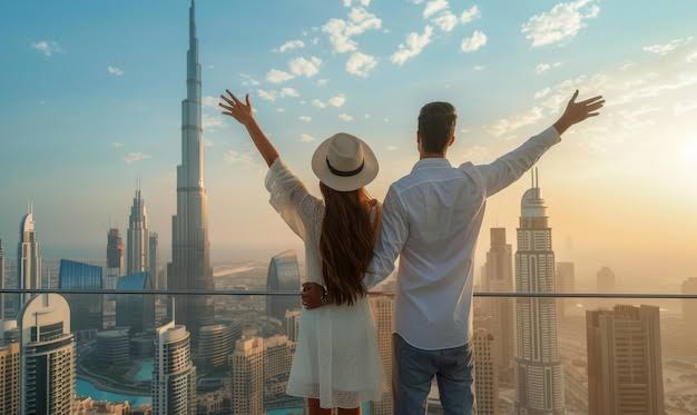 SÖMESTR’DE ADANA ‘DAN DUBAİ TURU THY İLE 3 GECE