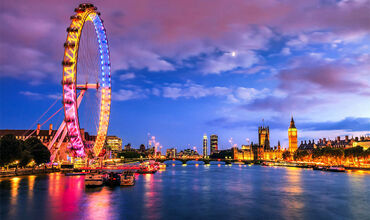 İNGİLTERE LONDRA TURU THY İLE