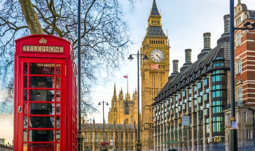 İNGİLTERE LONDRA TURU THY İLE