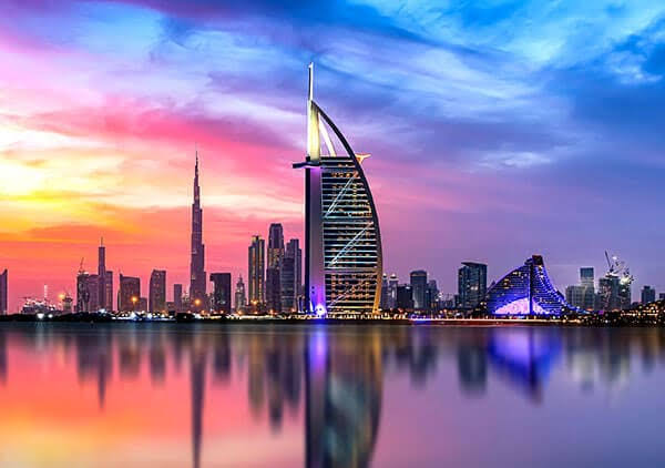 ANTALYA’DAN VİZE DAHİL DUBAİ TURU 4 GECE 5 GÜN