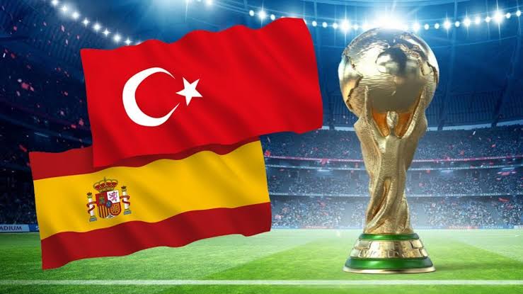 TÜRKİYE & İSPANYA MAÇ TURU Türk Hava Yolları ile 4 gece