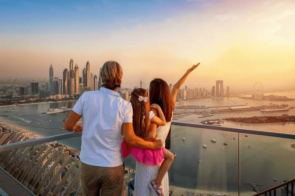 ANTALYA’DAN VİZE DAHİL DUBAİ TURU 3 GECE (2 ŞUBAT)