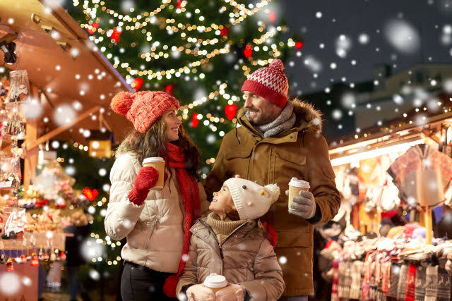 İZMİR’DEN BERNİNA EXPRESS ILE  NOEL PAZARLARI VE BİR AVRUPA MASALI TURU 7 GECE
