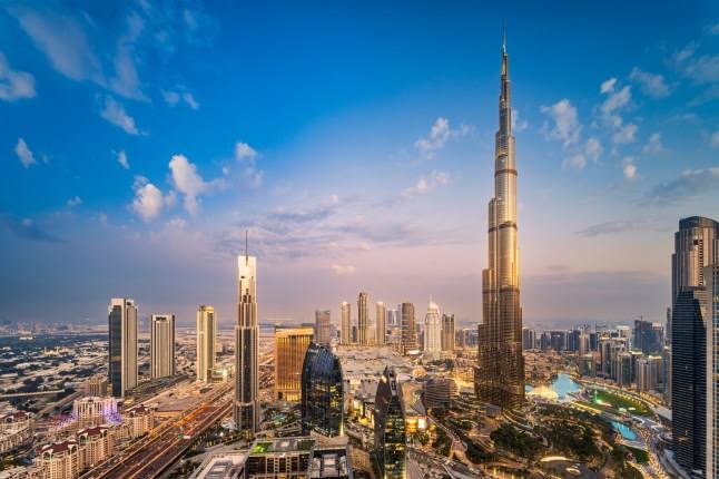 ANKARA'DAN VİZE DAHİL DUBAİ TURU 3 GECE (2026)