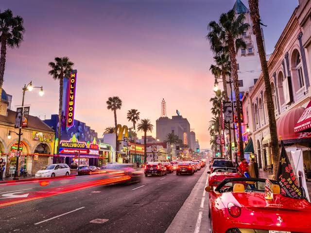 LOS ANGELES 2026 AF (LAX-LAX) 5 GECE (17 OCAK)