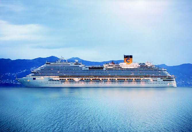 Costa Diadema ile Norveç Fiyordları (Kiel Başlangıç)