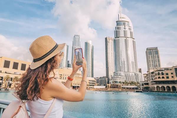 ANKARA'DAN DUBAİ TURU AJET İLE 3 GECE